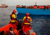 Fotografia: Proactiva Open Arms